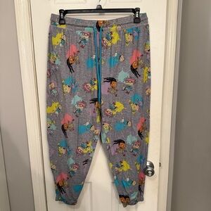 Rugrats pajama pants